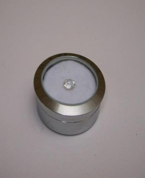 whole circle round diamond display box fine stainless steel metal gemstone cases diamond jewelry box 3215cm9939479, Black;white
whole circle round diamond display box fine stainless steel metal gemstone cases diamond jewelry box 3215cm9939479, Black;white