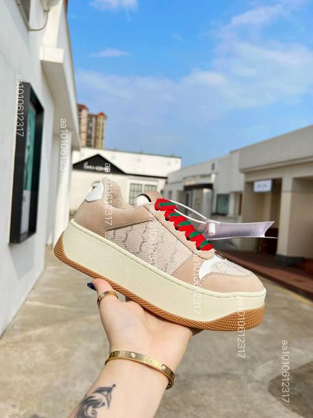 2023 designer luxurys trainer casual shoes sports sneakers trainers white natural green grey cream black burgundy purple for men womens 35-4
2023 designer luxurys trainer casual shoes sports sneakers trainers white natural green grey cream black burgundy purple for men womens 35-4