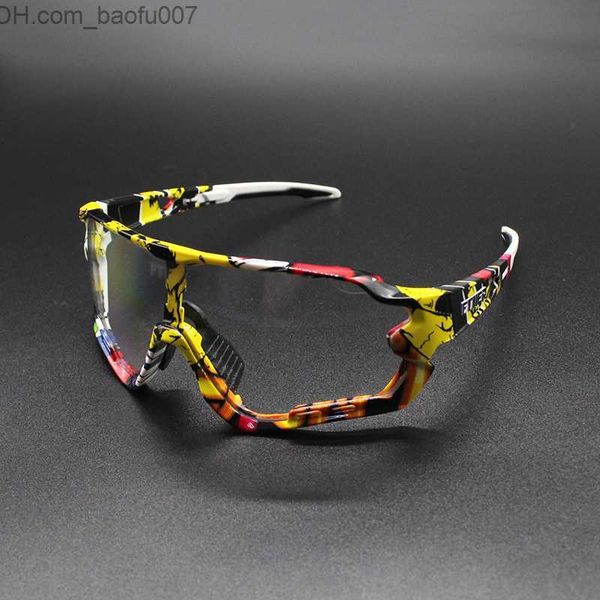 sunglasses pchromism sunglasses auto lens tr90 sports bicycle decoloration goggles men's mtb racing bicycle glasses polarized z230714, White;black
sunglasses pchromism sunglasses auto lens tr90 sports bicycle decoloration goggles men's mtb racing bicycle glasses polarized z230714, White;black