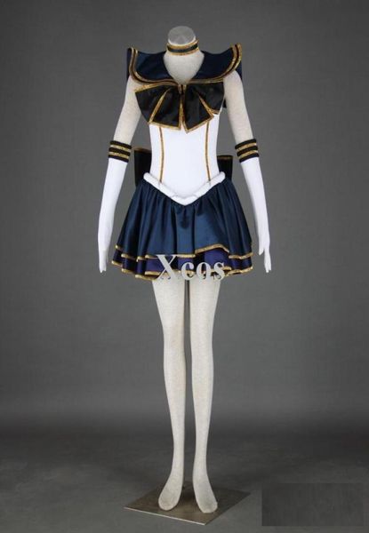 sailor moon sailor pluto halloween cosplay costumes cotton polyester meiou setsuna halloween8870762, Black
sailor moon sailor pluto halloween cosplay costumes cotton polyester meiou setsuna halloween8870762, Black