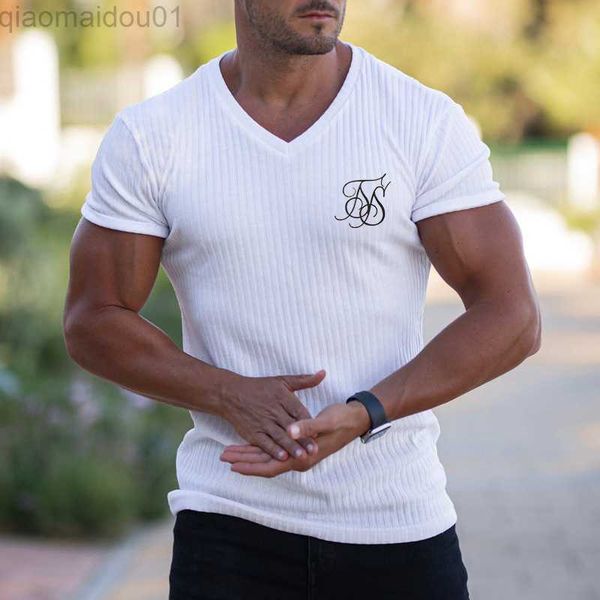 men's t-shirts 2023 new sports t shirt men summer high elasticity compression shirt fitness tee male v neck stripe t-shirt gym clothin, White;black
men's t-shirts 2023 new sports t shirt men summer high elasticity compression shirt fitness tee male v neck stripe t-shirt gym clothin, White;black