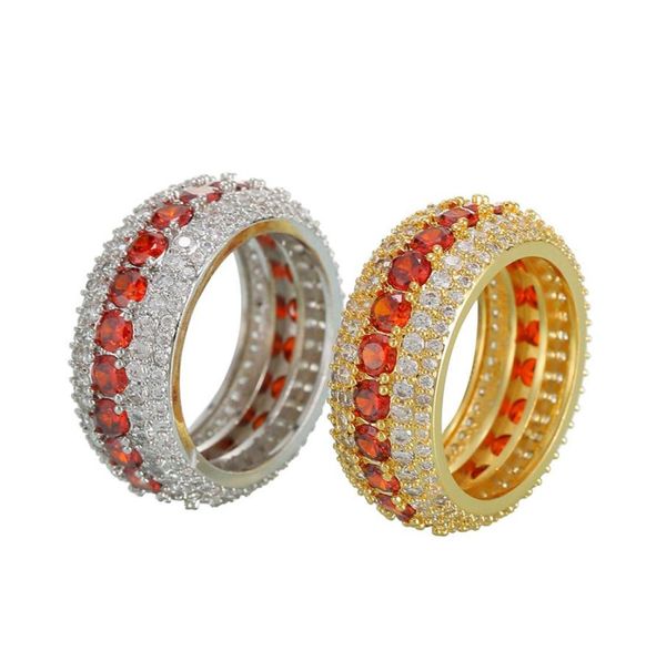 size 712 hip hop 5 rows red cubic zircon big ring gold silver colors for men finger rings4586442
size 712 hip hop 5 rows red cubic zircon big ring gold silver colors for men finger rings4586442