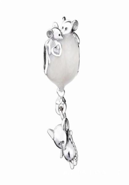 mouse ballon bracelet charms s925 silver fits for original style bracelet 797240en23 h86723985, Bronze;silver
mouse ballon bracelet charms s925 silver fits for original style bracelet 797240en23 h86723985, Bronze;silver