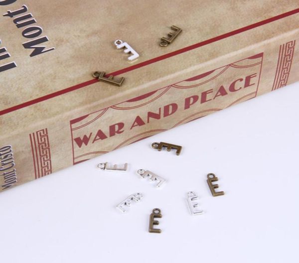 2015new fashion antique silvercopper plated metal alloy selling az alphabet letter e charms floating 1000pcslot 05x7389681, Bronze;silver
2015new fashion antique silvercopper plated metal alloy selling az alphabet letter e charms floating 1000pcslot 05x7389681, Bronze;silver