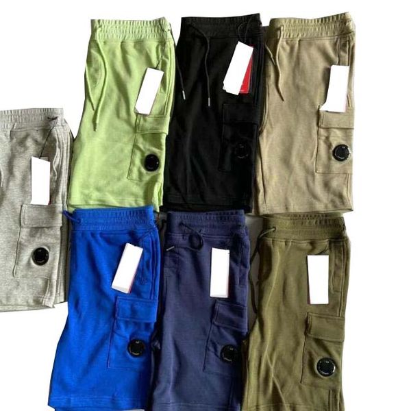 23ssshorts cp sports companys loose pants sweatpants trendy garment dyed, White;black
23ssshorts cp sports companys loose pants sweatpants trendy garment dyed, White;black