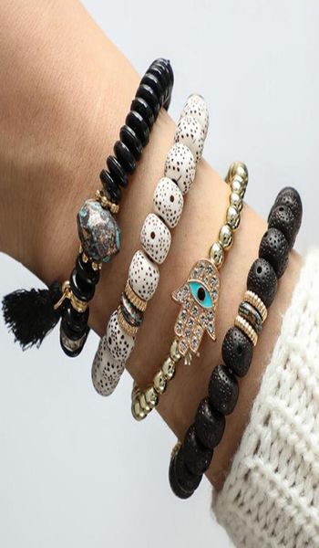 fashion women039s bracelets color beaded metal ball eyes palm tassel metal geometric bracelet 1 set four pieces4092403, Golden;silver
fashion women039s bracelets color beaded metal ball eyes palm tassel metal geometric bracelet 1 set four pieces4092403, Golden;silver
