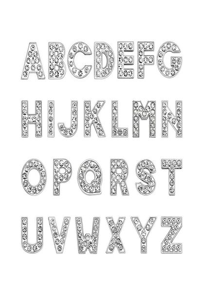 1300pclot 10mm az silver color bling slide letter diy charms full rhinestones english alphabet fit for 10mm leather wristband ke5544578, Bronze;silver
1300pclot 10mm az silver color bling slide letter diy charms full rhinestones english alphabet fit for 10mm leather wristband ke5544578, Bronze;silver