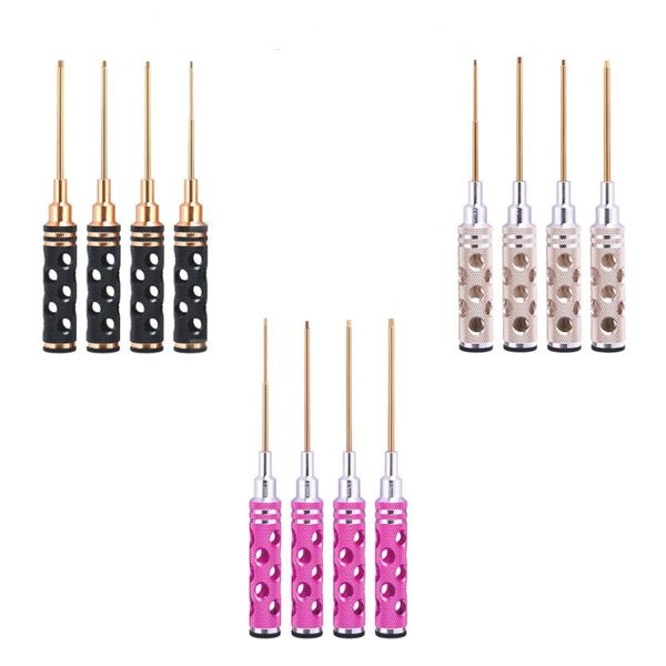hex screw driver set titanium hexagon screwdriver 1.5mm 2.0mm 2.5mm 3.0mm wrench tool kit for rc multi-axis fpv racing drone
hex screw driver set titanium hexagon screwdriver 1.5mm 2.0mm 2.5mm 3.0mm wrench tool kit for rc multi-axis fpv racing drone