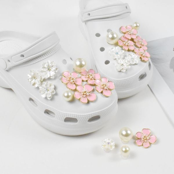 shoe parts accessories pink flower shoes decorate children's and women's christmas gifts girl shoes accessories fashion diy sandal, White;pink
shoe parts accessories pink flower shoes decorate children's and women's christmas gifts girl shoes accessories fashion diy sandal, White;pink