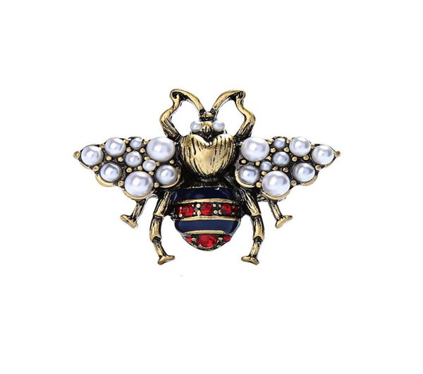 ol fashion women jewelry gold plated rhinestone pearl bee ring for girls women for party ring nice gift4104051, Silver
ol fashion women jewelry gold plated rhinestone pearl bee ring for girls women for party ring nice gift4104051, Silver