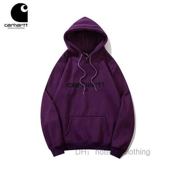 nzij 2023 new men's hoodies sweatshirt north america brand carhart classic letter embroidery and women's loose hooded plush f2 1 u, Black
nzij 2023 new men's hoodies sweatshirt north america brand carhart classic letter embroidery and women's loose hooded plush f2 1 u, Black