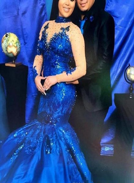 new customize royal blue evening dresses high neck long sleeves lace appliques evening gowns plus size satin mermaid formal wear8876248, Black;red
new customize royal blue evening dresses high neck long sleeves lace appliques evening gowns plus size satin mermaid formal wear8876248, Black;red