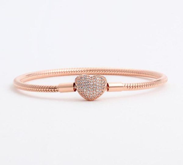 2021 wholesale 925 sterling silver bracelets 3mm chain fit charm bead bangle bracelet diy jewelry gift for men women3116067, Golden;silver
2021 wholesale 925 sterling silver bracelets 3mm chain fit charm bead bangle bracelet diy jewelry gift for men women3116067, Golden;silver