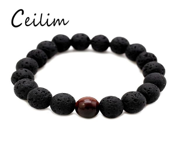 design black lava stone jewelry lava rock beads charms stretch energy yoga gift romantic couple lover bracelet6518862
design black lava stone jewelry lava rock beads charms stretch energy yoga gift romantic couple lover bracelet6518862