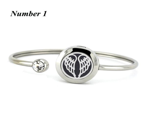 new arriving wrist essential bangle stainless steel cuff oil aromatherapy perfume 20 mm locket pendant bangle3694718, Silver
new arriving wrist essential bangle stainless steel cuff oil aromatherapy perfume 20 mm locket pendant bangle3694718, Silver