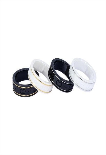 ceramic band rings black white for women men jewelry gold silver ring with box1453635
ceramic band rings black white for women men jewelry gold silver ring with box1453635