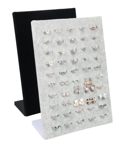 blackgray velvet display case jewelry ring displays stand board holder storage box plate organizer 201023cm 2205107276802, Black
blackgray velvet display case jewelry ring displays stand board holder storage box plate organizer 201023cm 2205107276802, Black