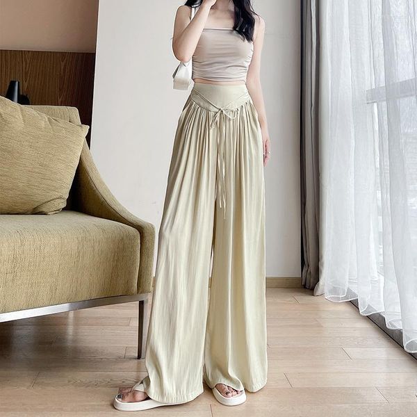 women's pants wide leg trousers women summer high waist culottes vintage loose comfy jogger straight casual female korean apricot, Black;white
women's pants wide leg trousers women summer high waist culottes vintage loose comfy jogger straight casual female korean apricot, Black;white