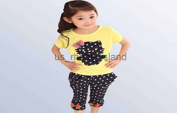 t-shirts girls clothes set cartoon baby summer suit 100 cotton short sleeve t shirt pants 2pcs for kids 3 4 5 6 7 8 9 10 years old x09232936, Blue
t-shirts girls clothes set cartoon baby summer suit 100 cotton short sleeve t shirt pants 2pcs for kids 3 4 5 6 7 8 9 10 years old x09232936, Blue