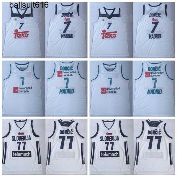 real madrid movie basketball 7 luka doncic jersey 77 mvp euroleague spain europe slovenija team color white all stitched breathable universi, Black;red
real madrid movie basketball 7 luka doncic jersey 77 mvp euroleague spain europe slovenija team color white all stitched breathable universi, Black;red