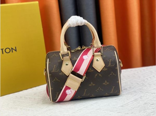 5a brand design new m46222 speedy bag trend handbags genuine leather designer ladies shoulder bags small underarm crossbody bag
5a brand design new m46222 speedy bag trend handbags genuine leather designer ladies shoulder bags small underarm crossbody bag