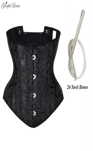 bustiers corsets underbust corset gothic busiter steel boned waist trainer short torso women slimming sheath girdle cincher5820902, Black;white
bustiers corsets underbust corset gothic busiter steel boned waist trainer short torso women slimming sheath girdle cincher5820902, Black;white