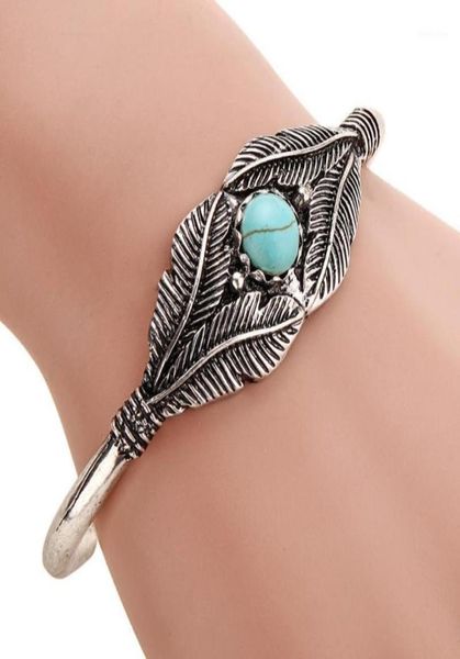 vintage synthetic stone leaf alloy for women bohemia geo channel setting metal bracelet fashion jewelry pulseras bangle3119477, Black
vintage synthetic stone leaf alloy for women bohemia geo channel setting metal bracelet fashion jewelry pulseras bangle3119477, Black