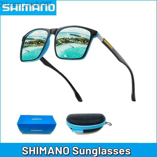 sunglasses shimano design new sunglasses men's polarized uv400 square goggles men's sunglasses women's retro driving glasses, White;black
sunglasses shimano design new sunglasses men's polarized uv400 square goggles men's sunglasses women's retro driving glasses, White;black
