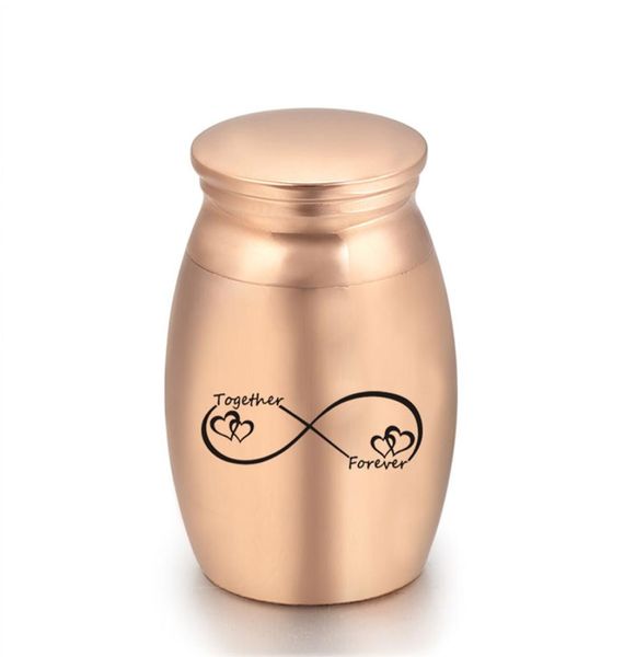 cremation urns ashes holder keepsake memorial mini urn funeral urn pendant together forever 25 x 16 mm8227683, Silver
cremation urns ashes holder keepsake memorial mini urn funeral urn pendant together forever 25 x 16 mm8227683, Silver