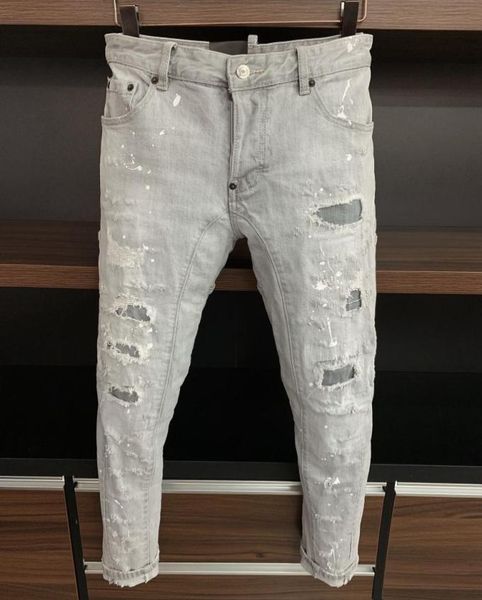 dsq phantom turtle men039s jeans mens luxury designer jeans skinny ripped cool guy causal hole denim fashion brand fit jeans me6732150, Blue
dsq phantom turtle men039s jeans mens luxury designer jeans skinny ripped cool guy causal hole denim fashion brand fit jeans me6732150, Blue