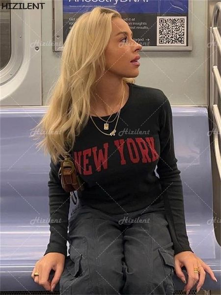 women's t shirt long sleeve shirt women cropped letter graphics spring black goth grunge skinny slim basic woman t shirts emo 230714, White
women's t shirt long sleeve shirt women cropped letter graphics spring black goth grunge skinny slim basic woman t shirts emo 230714, White