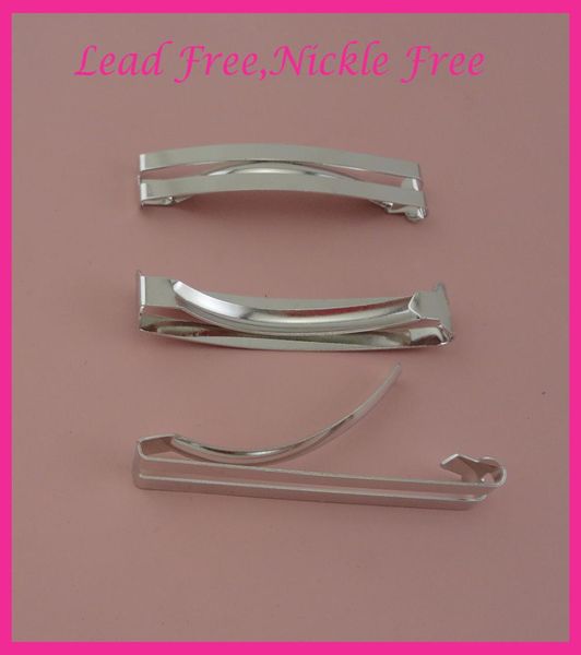 20pcs silver finish 60cm 235quot flat double bars metal hair barrettes at lead and nickle bargain for bulk8605341, Golden;silver
20pcs silver finish 60cm 235quot flat double bars metal hair barrettes at lead and nickle bargain for bulk8605341, Golden;silver