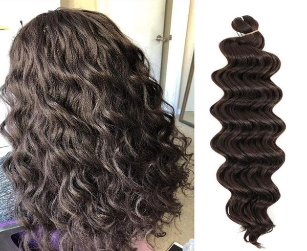 curly crochet braid rainbow braiding 22039039 synthetic hair extensions deep wave bulk hair ocean wave crochets braids for b1087338, Black
curly crochet braid rainbow braiding 22039039 synthetic hair extensions deep wave bulk hair ocean wave crochets braids for b1087338, Black
