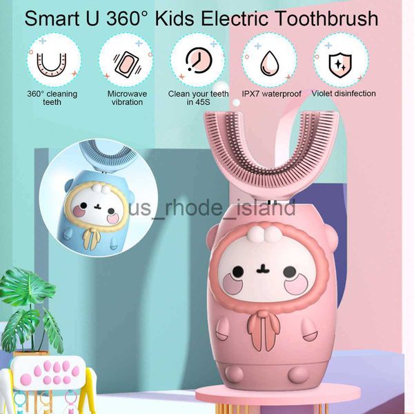 other baby feeding ihoven children electric toothbrush smart 360 degrees cartoon u shape silicon chargeable automatic ultrasonic teeth tooth
other baby feeding ihoven children electric toothbrush smart 360 degrees cartoon u shape silicon chargeable automatic ultrasonic teeth tooth
