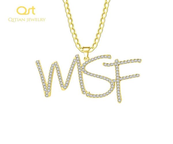 hippop custom name iced out zirconia cursive writing initial letters pendant necklace words cubic zirconia jewelryfor men3213247, Silver
hippop custom name iced out zirconia cursive writing initial letters pendant necklace words cubic zirconia jewelryfor men3213247, Silver