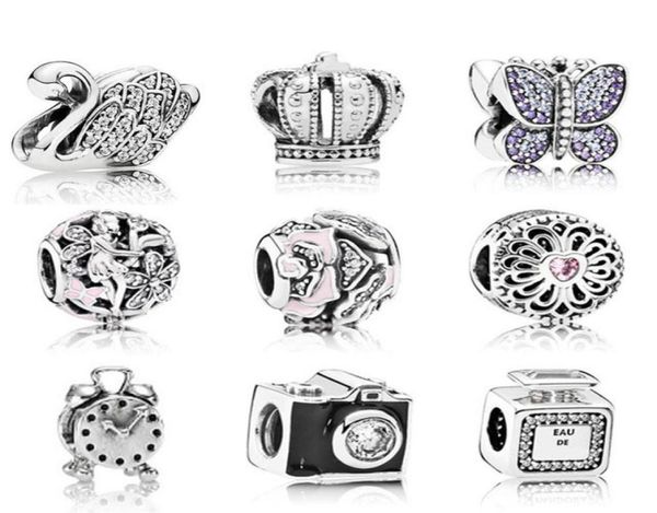 new 100% genuine 925 sterling silver retro camera alarm clock bead fit bracelet diy bracelet the factory wholesale4554566, Black
new 100% genuine 925 sterling silver retro camera alarm clock bead fit bracelet diy bracelet the factory wholesale4554566, Black