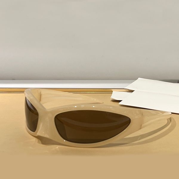 skin wrap cat mask sunglasses brown lens mens vintage sunnies gafas de sol designer sunglasses occhiali da sole uv400 protection eyewear, White;black
skin wrap cat mask sunglasses brown lens mens vintage sunnies gafas de sol designer sunglasses occhiali da sole uv400 protection eyewear, White;black