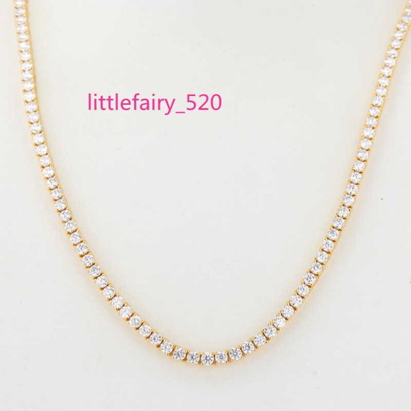 pendant necklaces starsgem premium custom jewelry 9k solid gold 4mm round cut moissanite tennis chain necklace, Silver
pendant necklaces starsgem premium custom jewelry 9k solid gold 4mm round cut moissanite tennis chain necklace, Silver