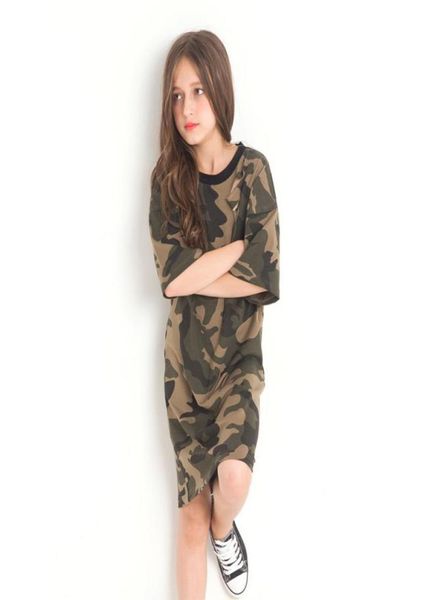 camouflage girls dress for teenage europe style short sleeved summer dress fashion kids clothing real s for 6 8 10 12 14 year y4391916, Red;yellow
camouflage girls dress for teenage europe style short sleeved summer dress fashion kids clothing real s for 6 8 10 12 14 year y4391916, Red;yellow