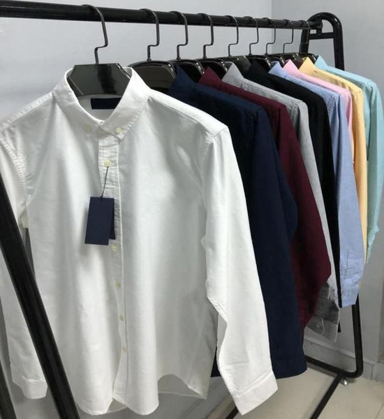 2021 mens designer fashion casual shirt men slim fit stripe womens small horse man solid color 21ss business dress tee9158642, White;black
2021 mens designer fashion casual shirt men slim fit stripe womens small horse man solid color 21ss business dress tee9158642, White;black