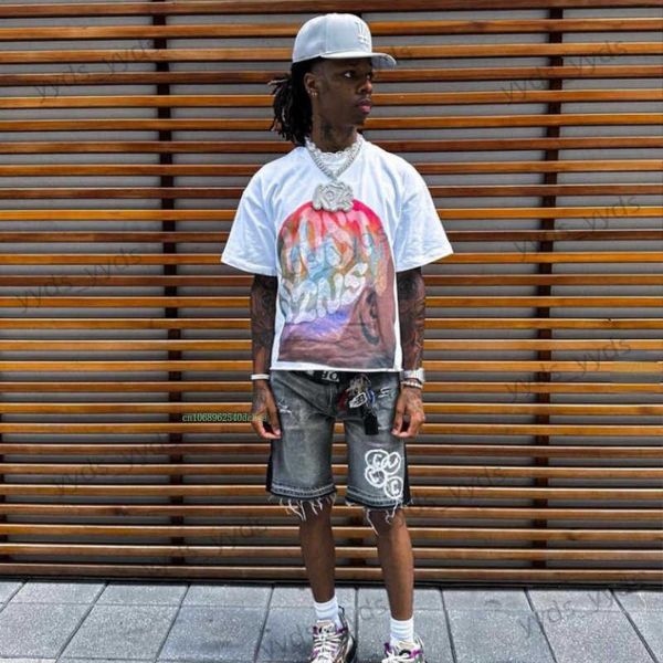 men's shorts american fashion brand short sleeve t shirt men women summer pure cotton personalized design y2k cotta retro round neck ha, White;black
men's shorts american fashion brand short sleeve t shirt men women summer pure cotton personalized design y2k cotta retro round neck ha, White;black