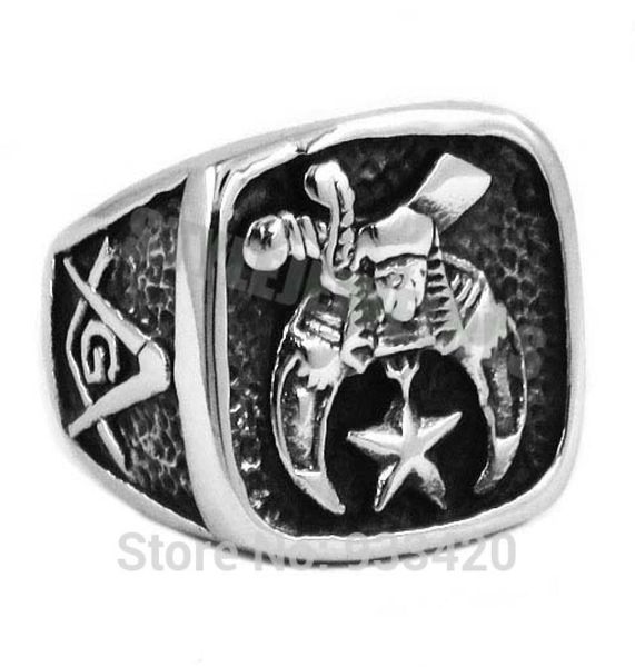 new design masonic biker ring stainless steel jewelry masonry skull moon star motor biker men ring swr04091511562, Golden;silver
new design masonic biker ring stainless steel jewelry masonry skull moon star motor biker men ring swr04091511562, Golden;silver