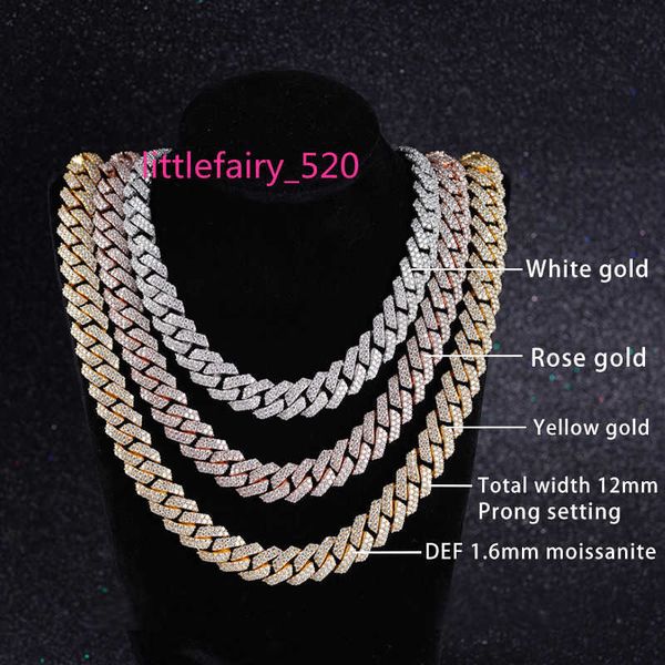 pendant necklaces starsgem 12mm cuban link necklace erkek kolye ready to ship sterling sier moissanite cuban link chain, Silver
pendant necklaces starsgem 12mm cuban link necklace erkek kolye ready to ship sterling sier moissanite cuban link chain, Silver