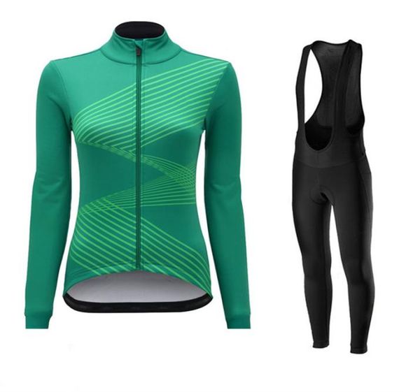 springautumn 2020 pro women cycling jersey set female bike clothes kits racing bicycle clothing suit wear mtb uniform maillot7180495, Black;blue
springautumn 2020 pro women cycling jersey set female bike clothes kits racing bicycle clothing suit wear mtb uniform maillot7180495, Black;blue