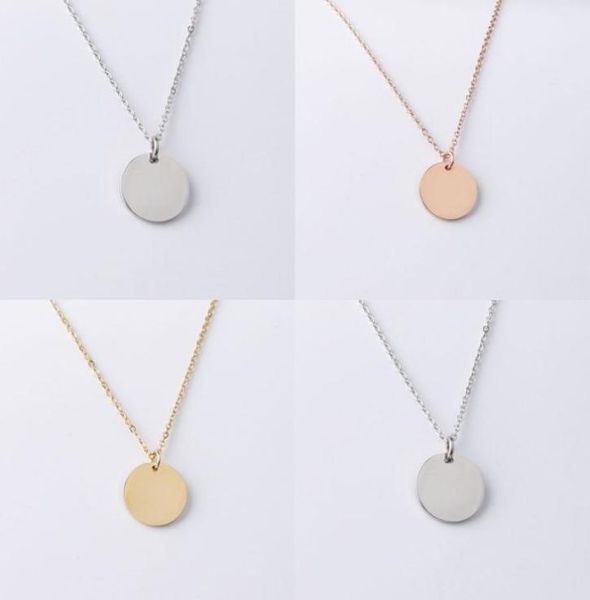 blank round pendant necklaces stainless steel necklace gold minimalist dog tag coin necklace jewelry for buyer own 143 j27889598, Silver
blank round pendant necklaces stainless steel necklace gold minimalist dog tag coin necklace jewelry for buyer own 143 j27889598, Silver