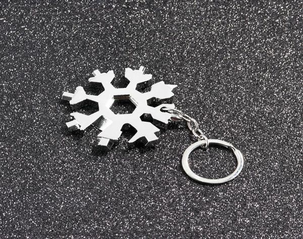 18 in 1 snowflake multi pocket tool keychain spanner hex wrench multifunction screwdriver multipurpose camp survive outdoor hike2126714, Slivery;golden
18 in 1 snowflake multi pocket tool keychain spanner hex wrench multifunction screwdriver multipurpose camp survive outdoor hike2126714, Slivery;golden