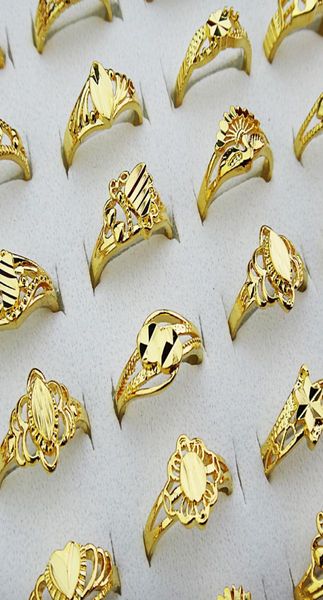 2016 new charms 10pcs 18k gold vintage womens mix style carving rings whole jewlery lots a8068379008, Golden;silver
2016 new charms 10pcs 18k gold vintage womens mix style carving rings whole jewlery lots a8068379008, Golden;silver