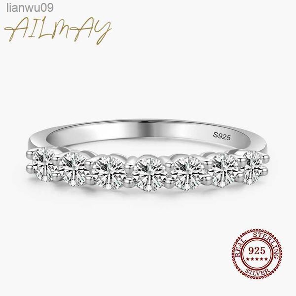 ailmay 100 925 sterling silver stackable round dazzling cubic zirconia rings for women wedding engagement jewelry gift l230704, Golden;silver
ailmay 100 925 sterling silver stackable round dazzling cubic zirconia rings for women wedding engagement jewelry gift l230704, Golden;silver