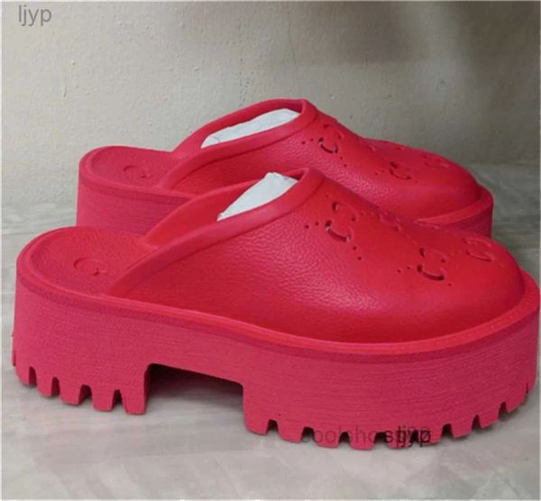 women's platform perforated g sandal summer shoe r womens slippers candy colors clear high heel height 5.5cm size eur35-42 ekk, Black
women's platform perforated g sandal summer shoe r womens slippers candy colors clear high heel height 5.5cm size eur35-42 ekk, Black