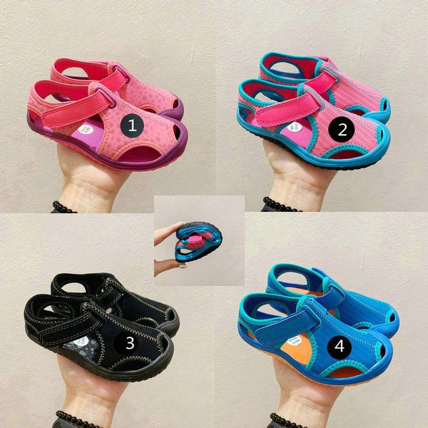 2023 new baotou sandals baby first walkers cute boys girls baotou sandals fashion kids shoes soft crib shoes toddler infant anti slip sneake, Black;red
2023 new baotou sandals baby first walkers cute boys girls baotou sandals fashion kids shoes soft crib shoes toddler infant anti slip sneake, Black;red